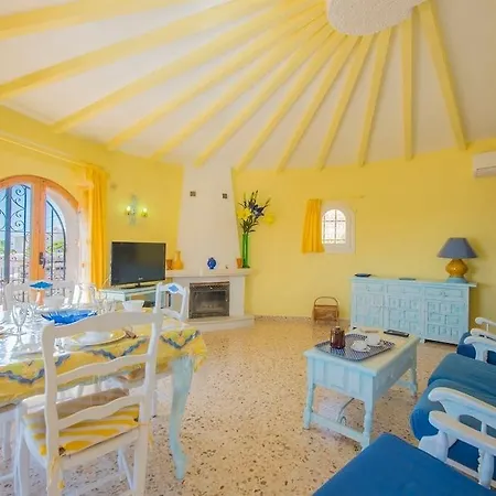 Maryvilla 17 - Plaza Mayor קלפה