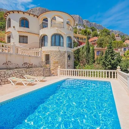 Maryvilla 17 - Plaza Mayor Hotel Calpe